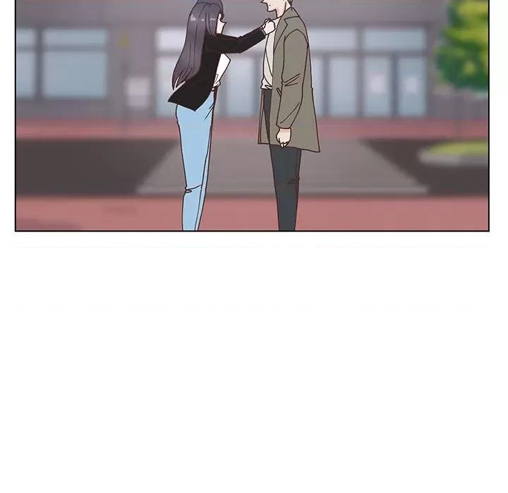 学长好讨厌 学长好讨厌-第 99 话 第16页