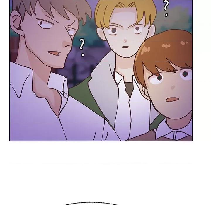 学长好讨厌 学长好讨厌-第 100 话 第12页