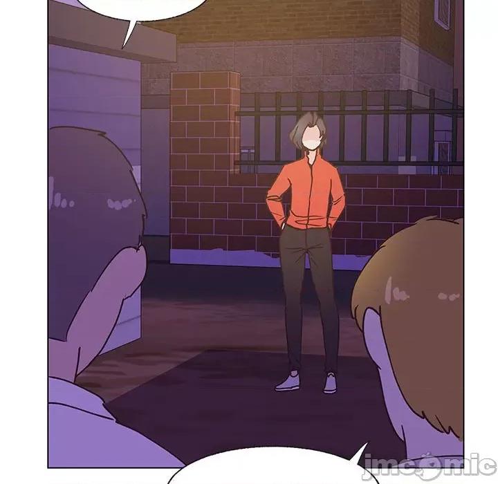 学长好讨厌 学长好讨厌-第 100 话 第15页