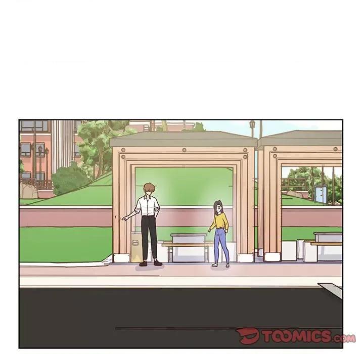 学长好讨厌 学长好讨厌-第 101 话 第102页