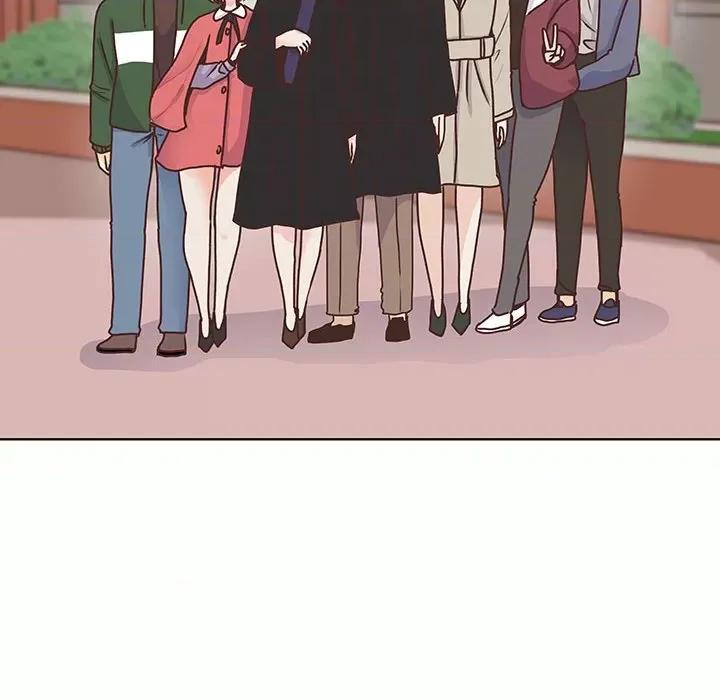 学长好讨厌 学长好讨厌-第 102 话 第22页