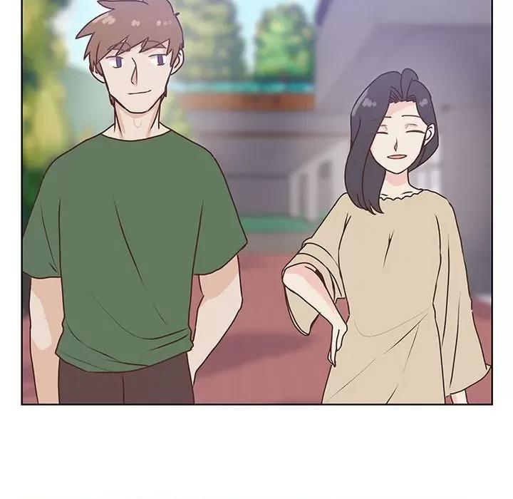学长好讨厌 学长好讨厌-第 103 话 第97页