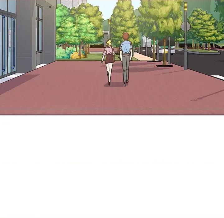 学长好讨厌 学长好讨厌-第 103 话 第99页