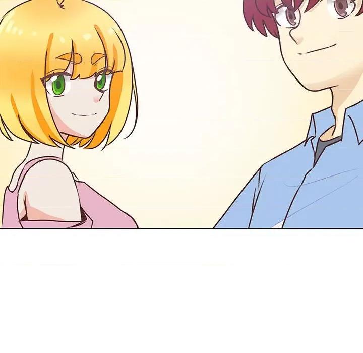 学长好讨厌 学长好讨厌-第 103 话 第104页