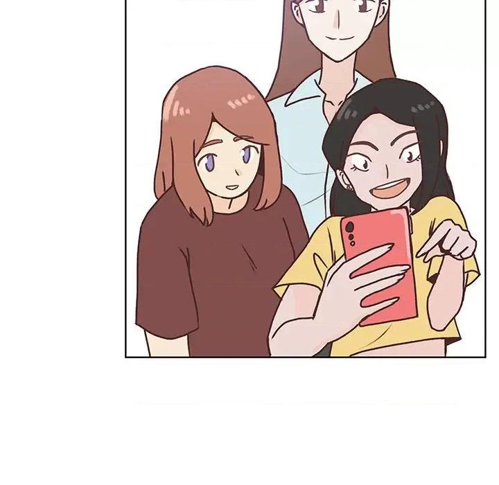 学长好讨厌 学长好讨厌-第 103 话 第123页