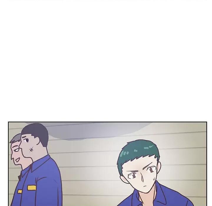 学长好讨厌 学长好讨厌-第 103 话 第124页