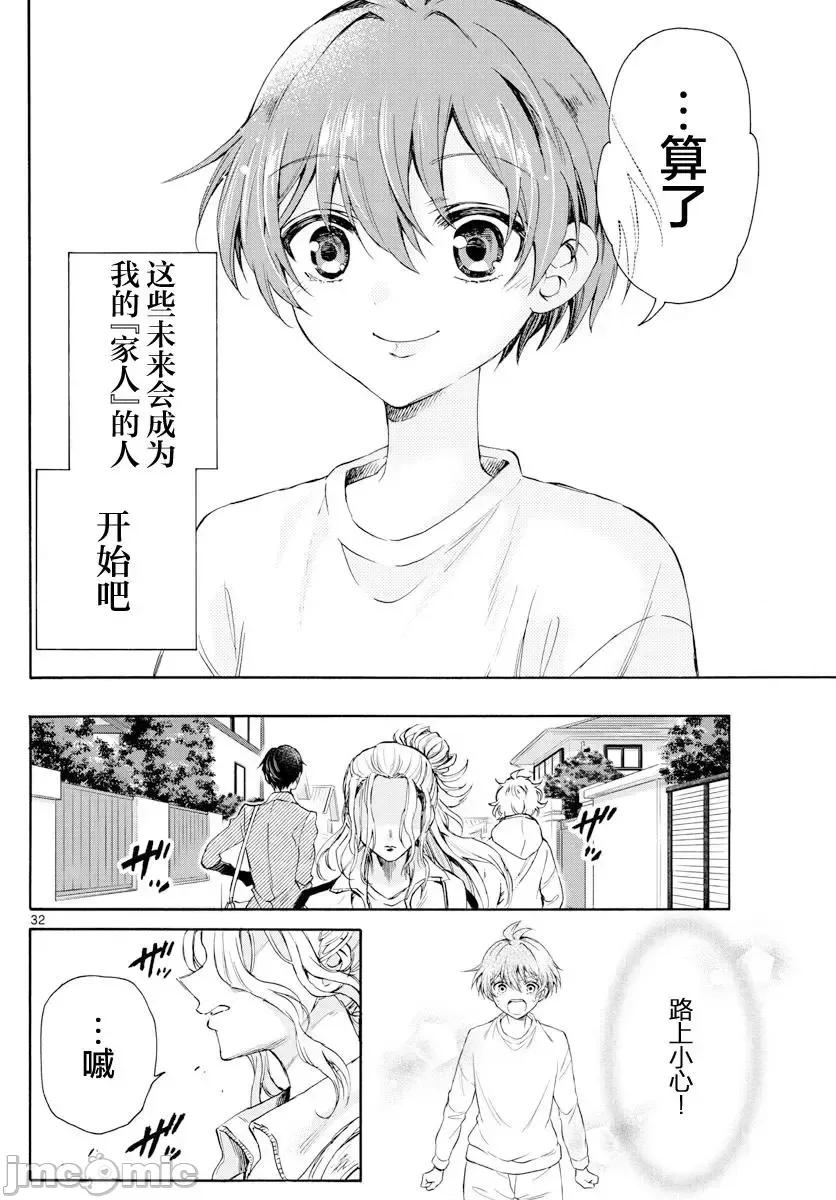 帝乃三姐妹原来很好搞定 帝乃三姐妹原来很好搞定-第02话 第28页