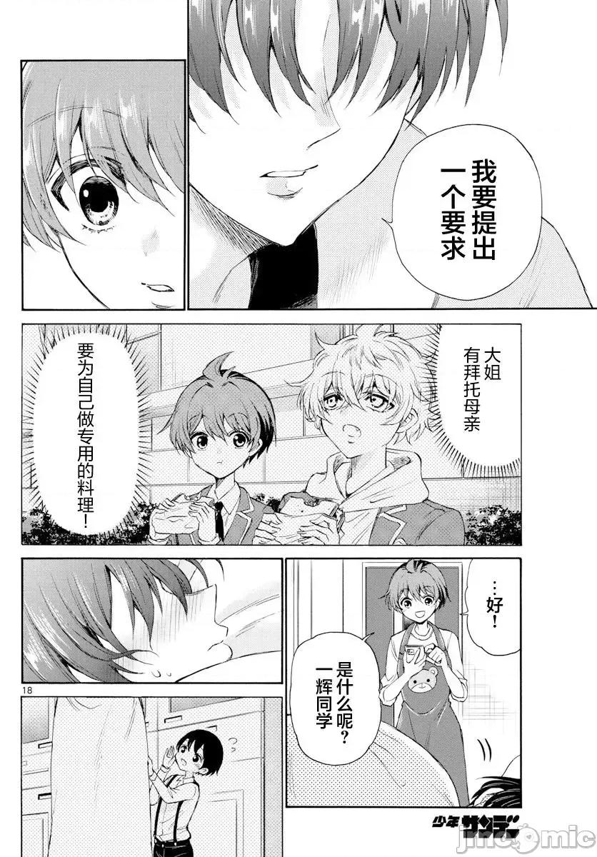 帝乃三姐妹原来很好搞定 帝乃三姐妹原来很好搞定-第05话 第14页