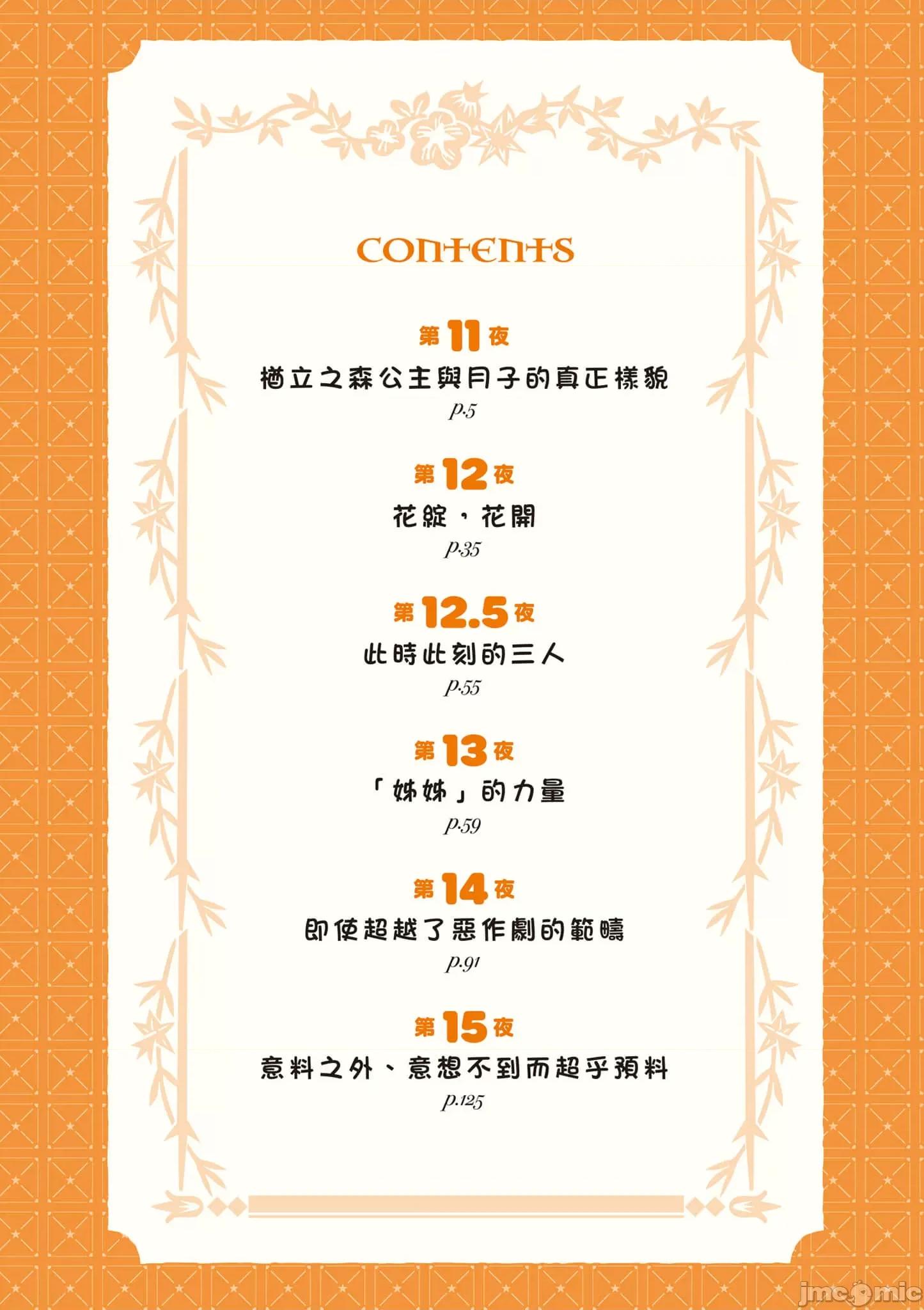 精灵四姐妹夜夜待笙歌 精灵四姐妹夜夜待笙歌_3 第5页
