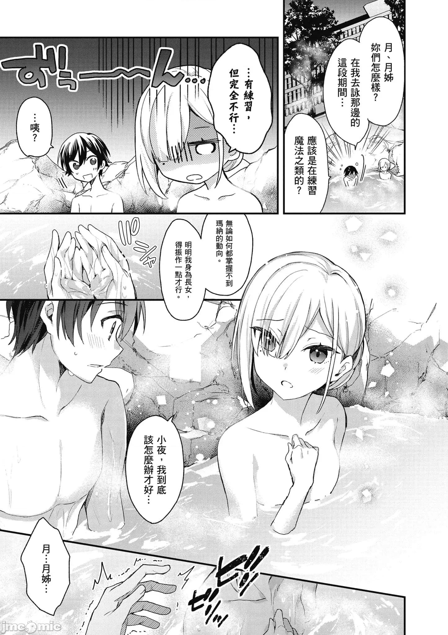 精灵四姐妹夜夜待笙歌 精灵四姐妹夜夜待笙歌_3 第28页