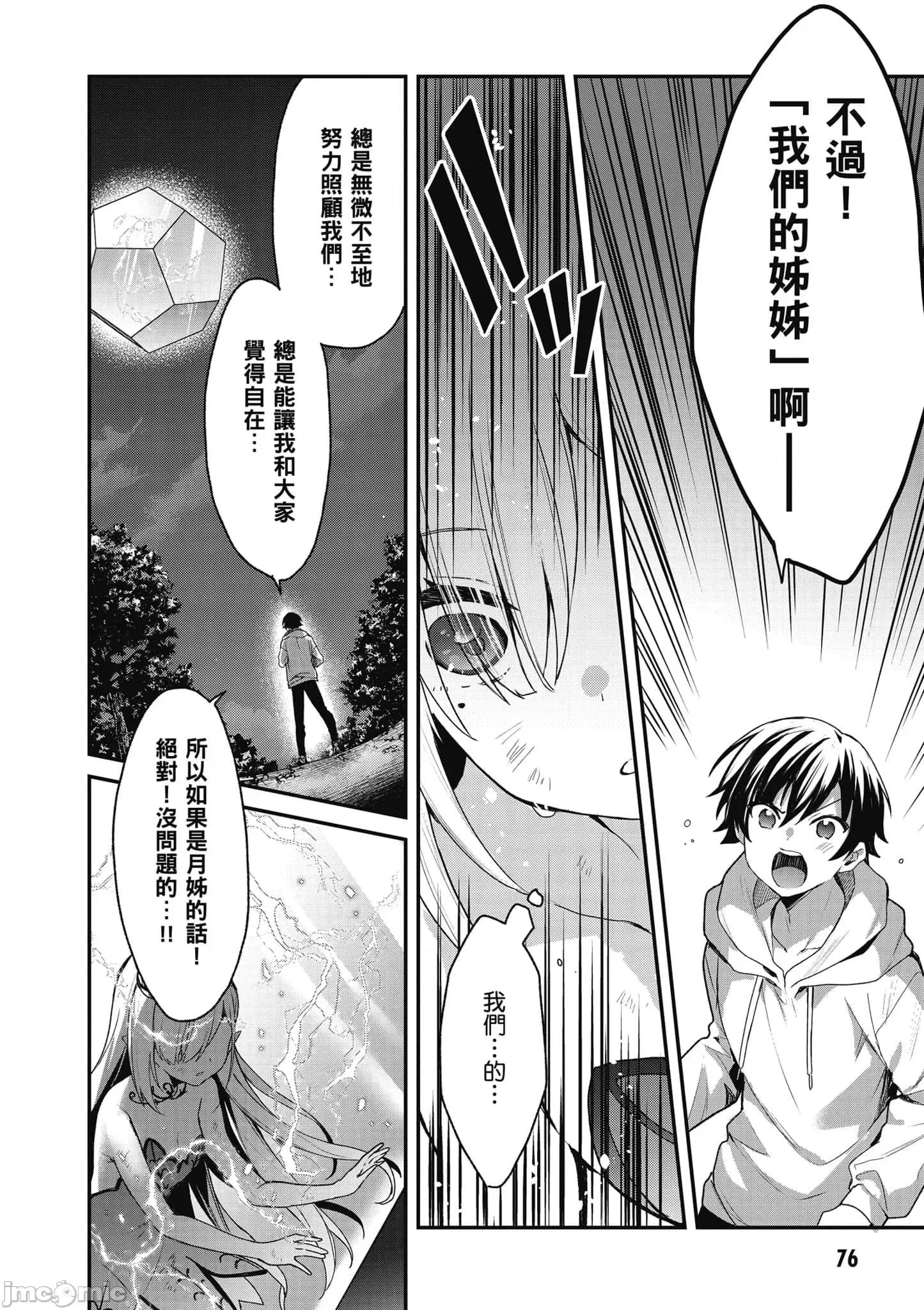 精灵四姐妹夜夜待笙歌 精灵四姐妹夜夜待笙歌_3 第77页