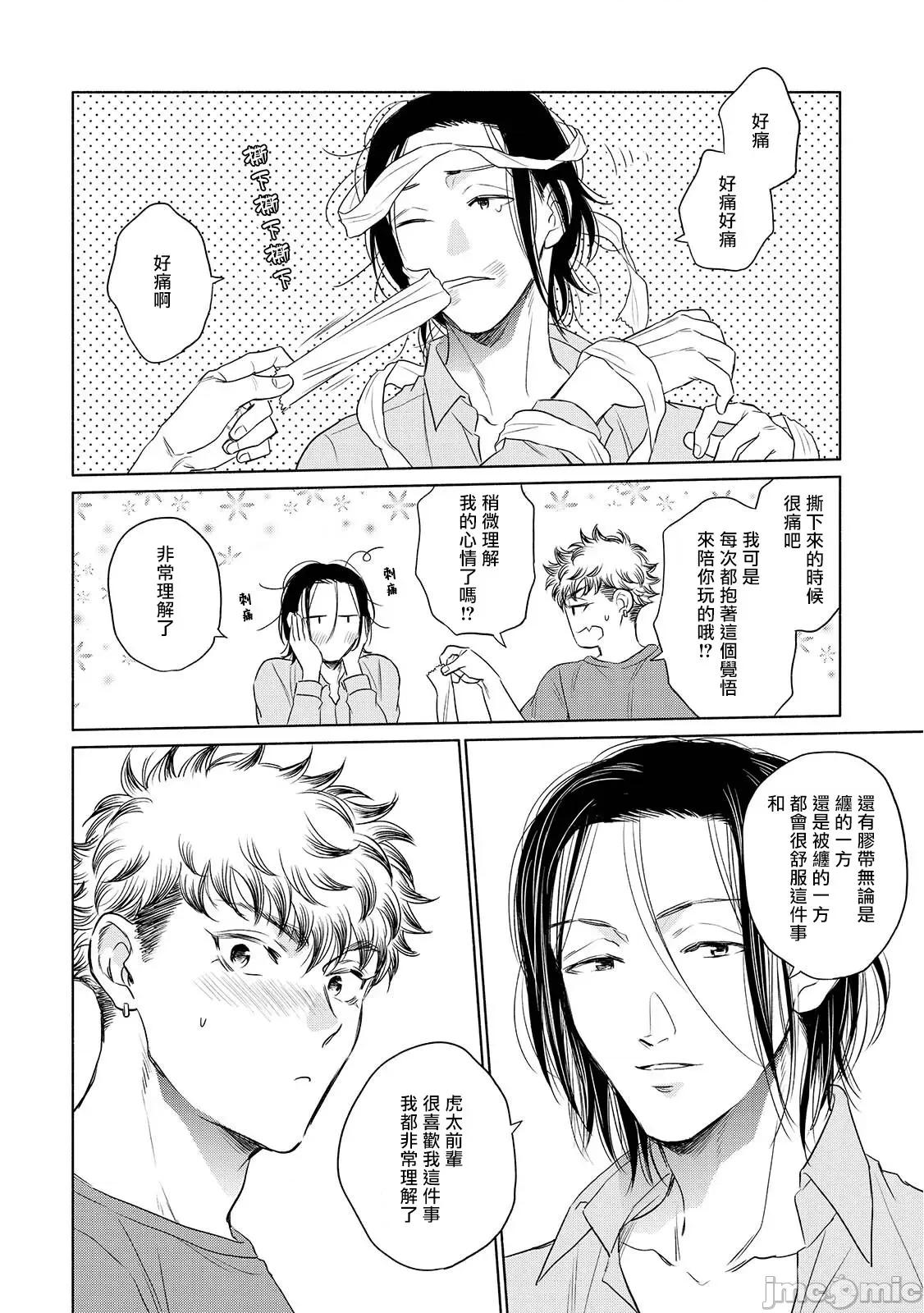 束手无策! 手も足も出ない 6+加笔 第47页