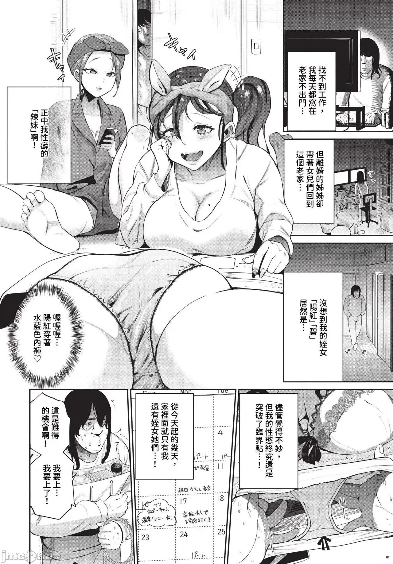 2024年7月号 COMIC BAVEL 2024年7月号 [中国翻译] [无修正] [DL版] 第257页