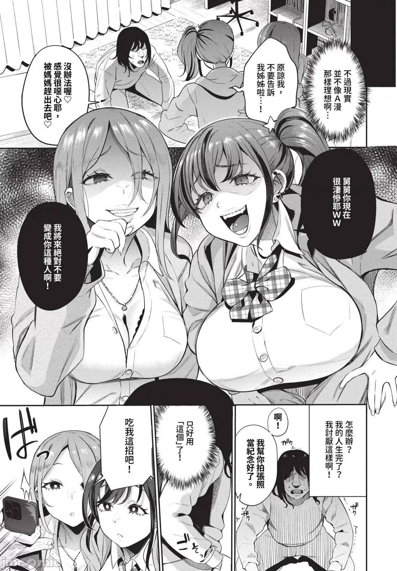 2024年7月号 COMIC BAVEL 2024年7月号 [中国翻译] [无修正] [DL版] 第258页
