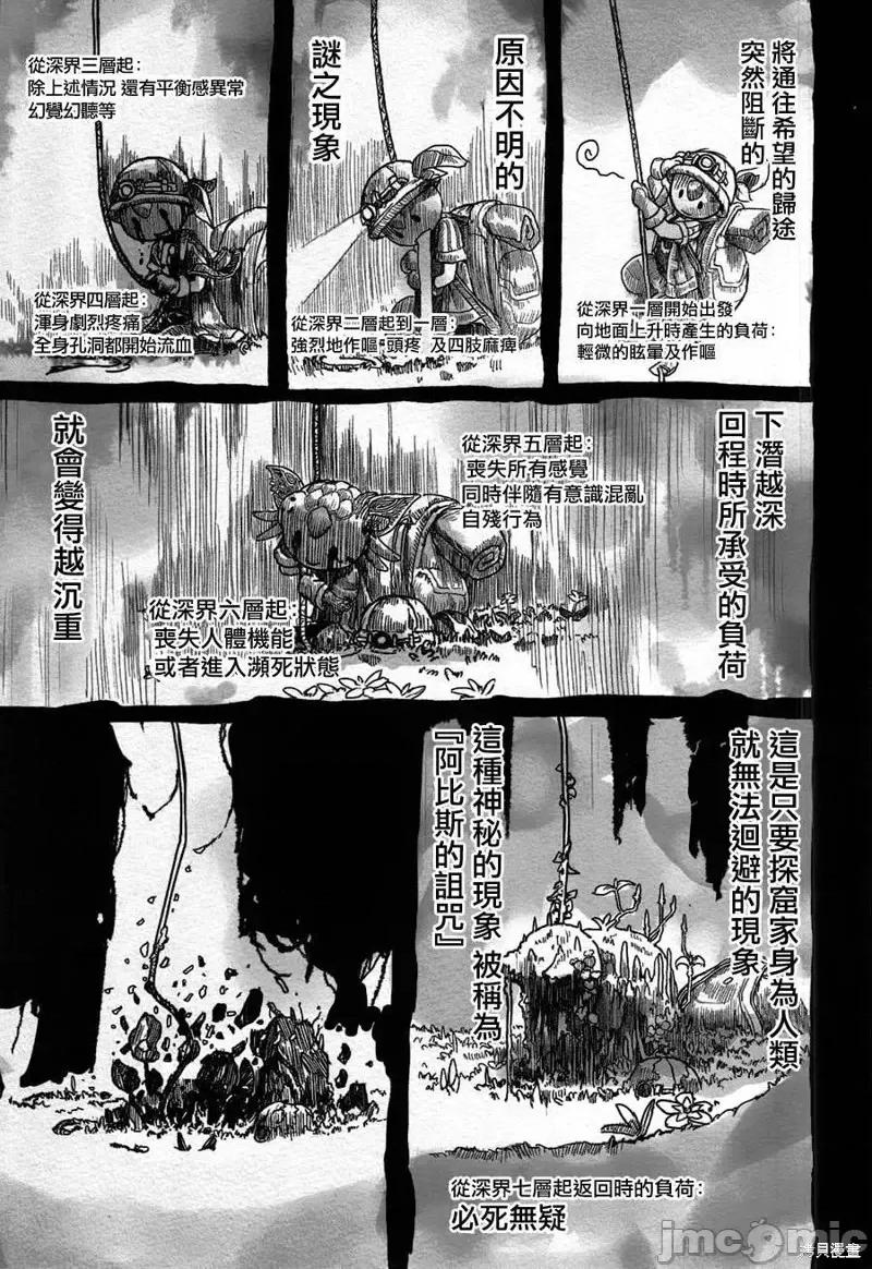 来自深渊 来自深渊第4话.zip 第3页