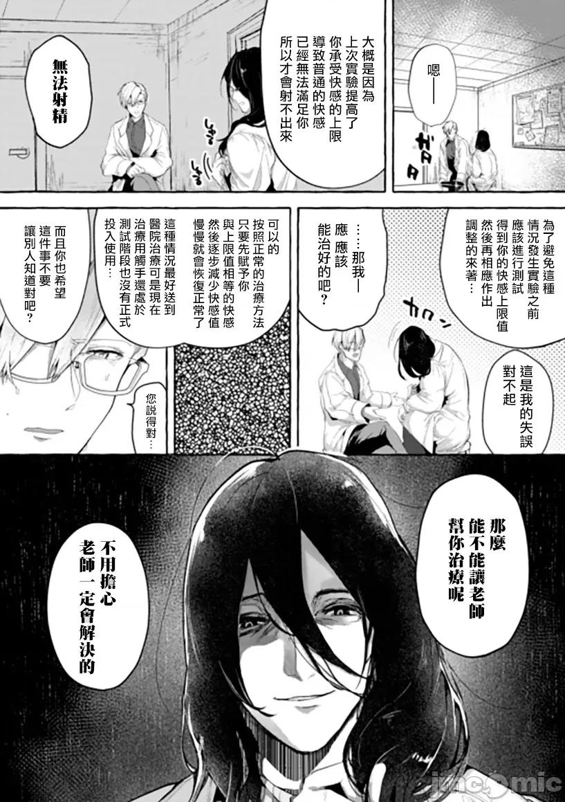 高傲学院生的触手指导 高傲学院生的触手指导 逐步堕落的自尊 Ch. 2 第10页