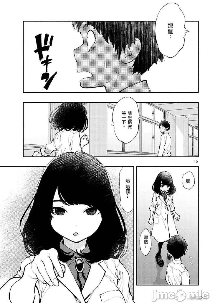 在那裡工作的结小姐 在那裡工作的结小姐 [ 森泰士] あそこではたらくムスブさん 第10页