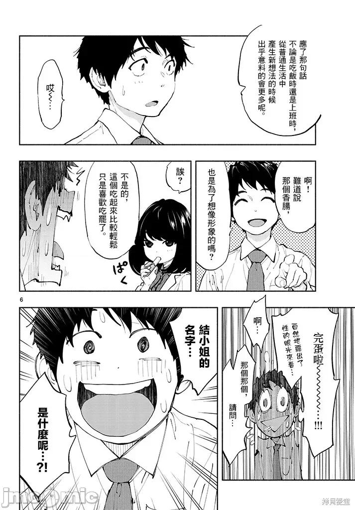 在那裡工作的结小姐 在那裡工作的结小姐第04话.zip 第6页