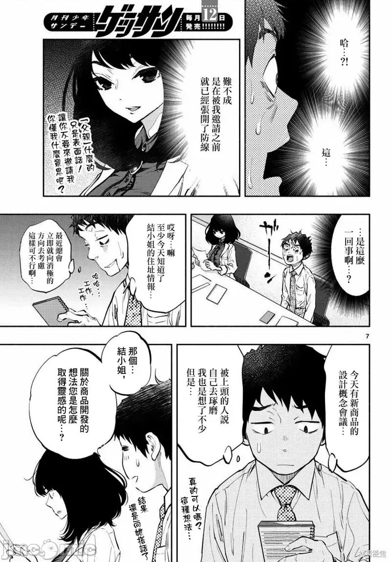 在那裡工作的结小姐 在那裡工作的结小姐第07话.zip 第7页