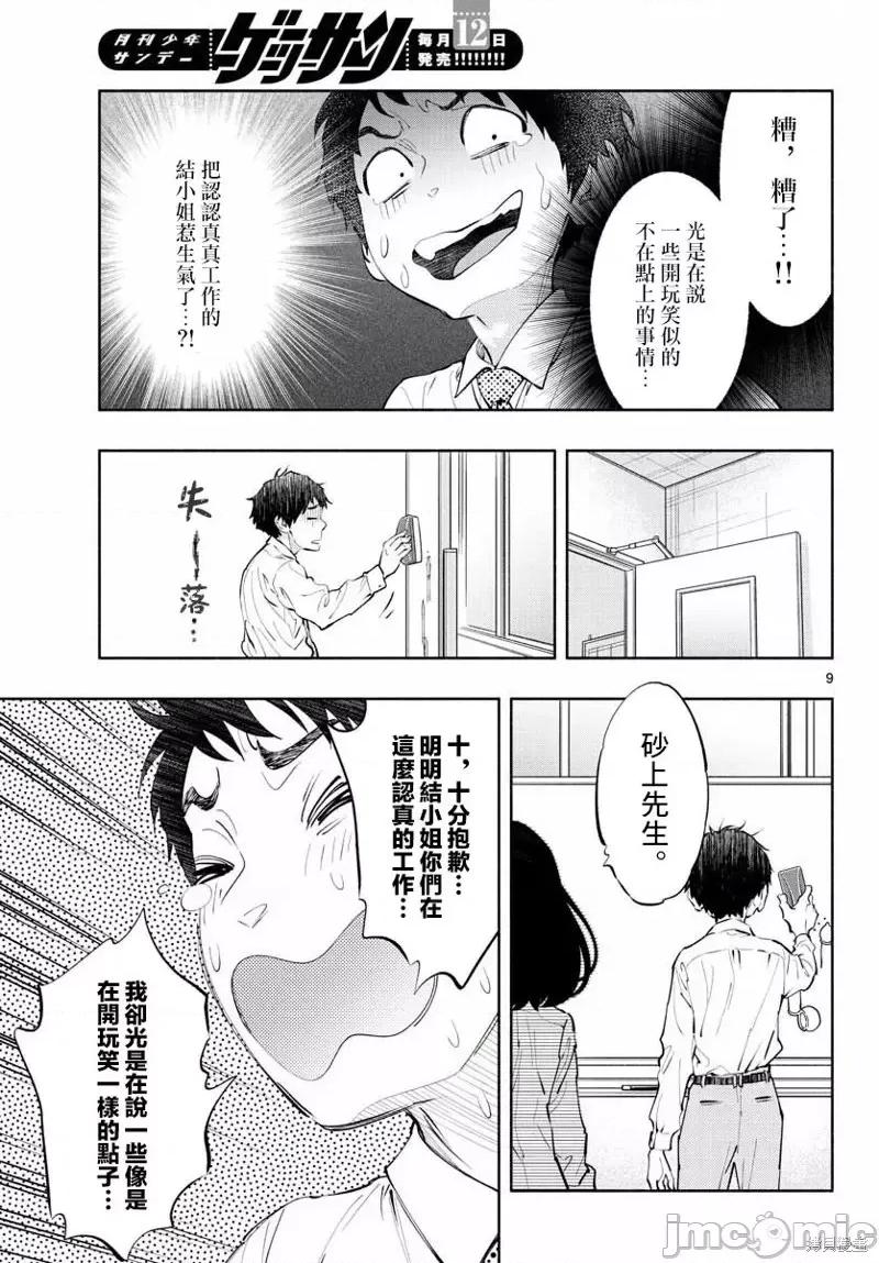 在那裡工作的结小姐 在那裡工作的结小姐第08话.zip 第9页