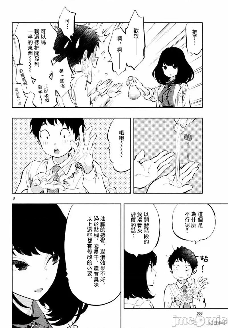 在那裡工作的结小姐 在那裡工作的结小姐第09话.zip 第8页