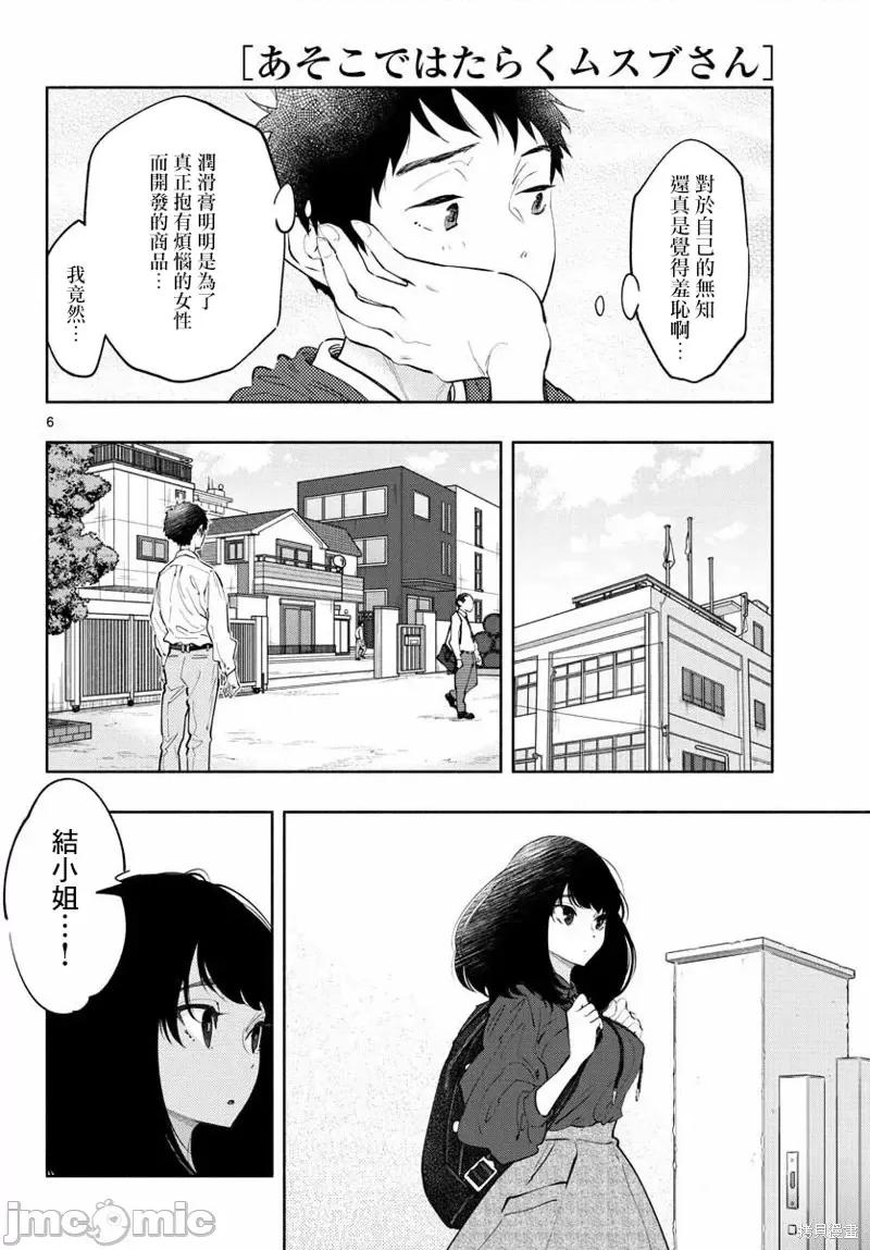 在那裡工作的结小姐 在那裡工作的结小姐第10话.zip 第6页
