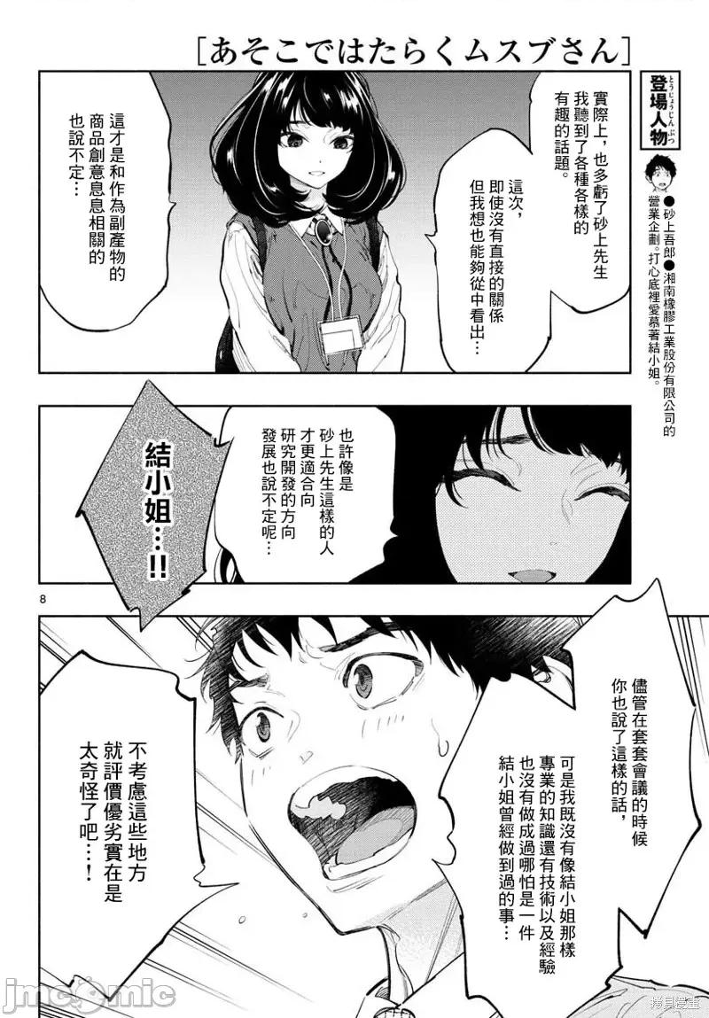 在那裡工作的结小姐 在那裡工作的结小姐第11话.zip 第8页