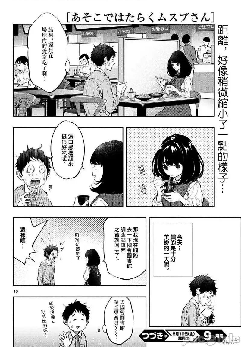 在那裡工作的结小姐 在那裡工作的结小姐第11话.zip 第10页