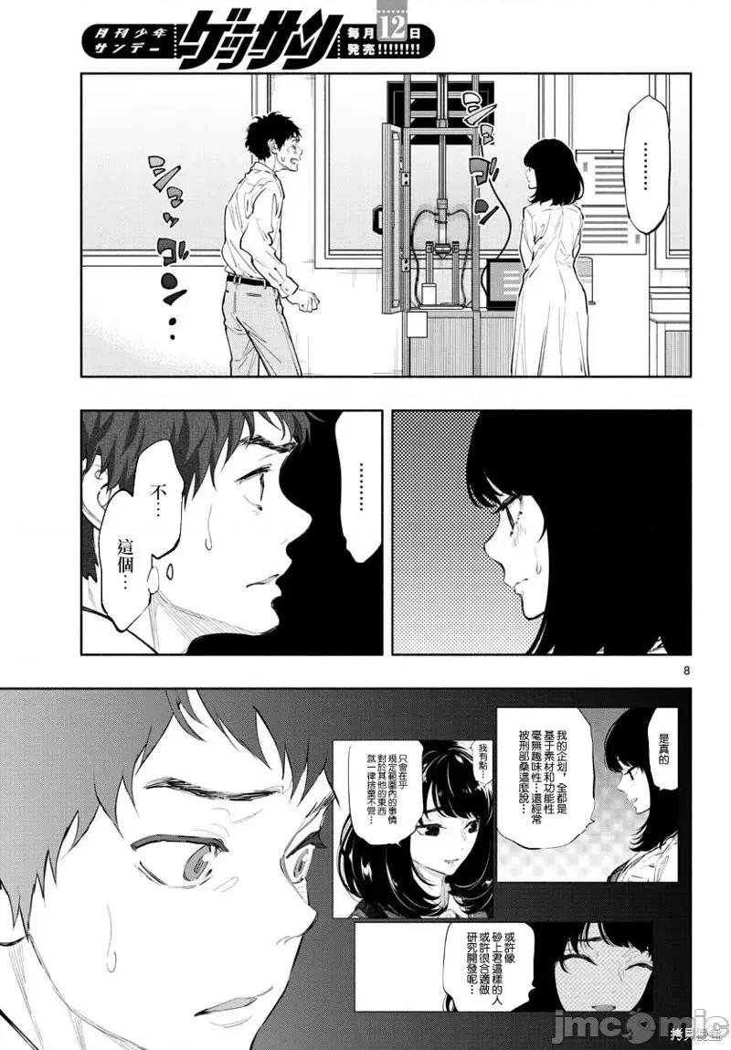 在那裡工作的结小姐 在那裡工作的结小姐第13话.zip 第8页