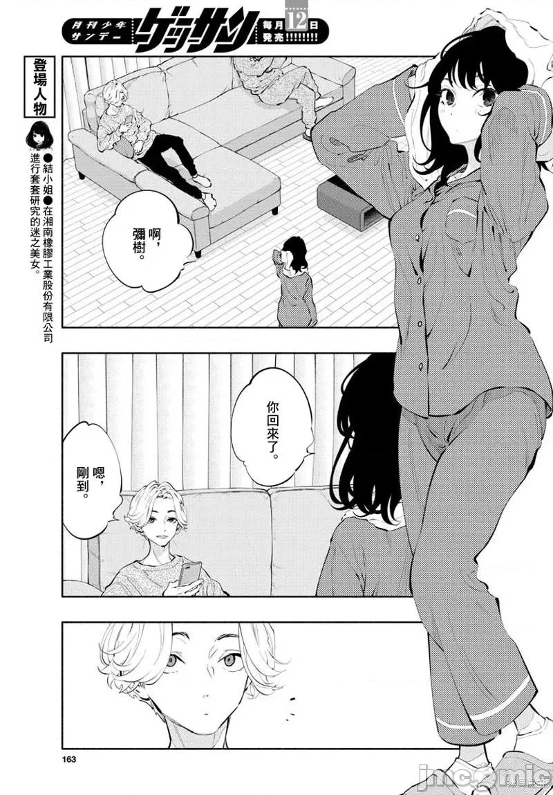 在那裡工作的结小姐 在那裡工作的结小姐第14话.zip 第3页