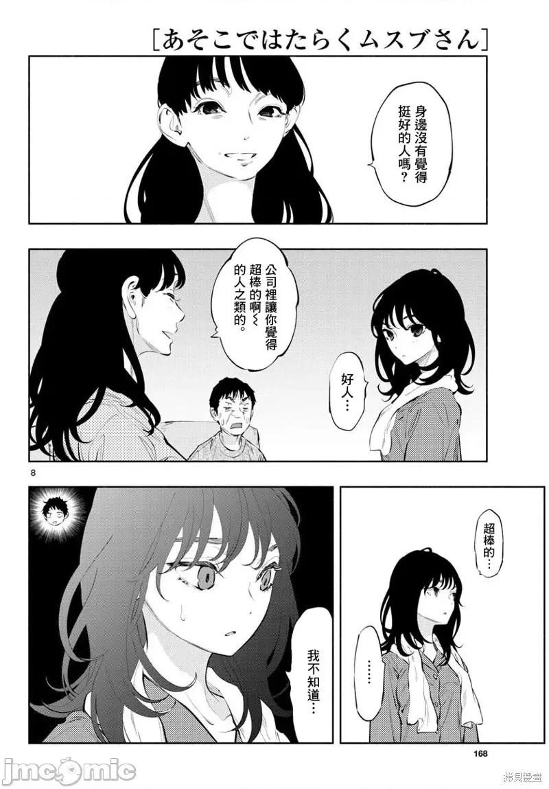 在那裡工作的结小姐 在那裡工作的结小姐第14话.zip 第8页