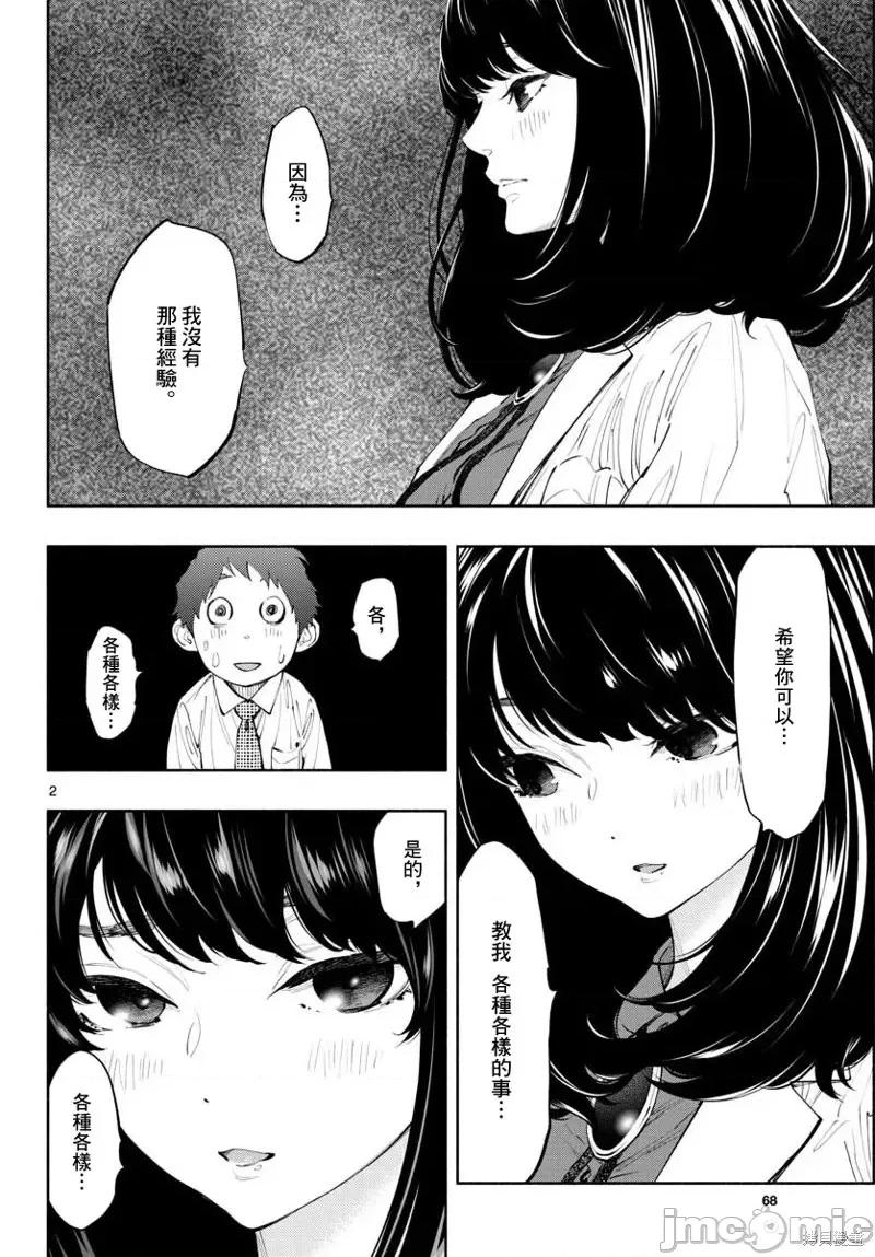 在那裡工作的结小姐 在那裡工作的结小姐第15话 第2页