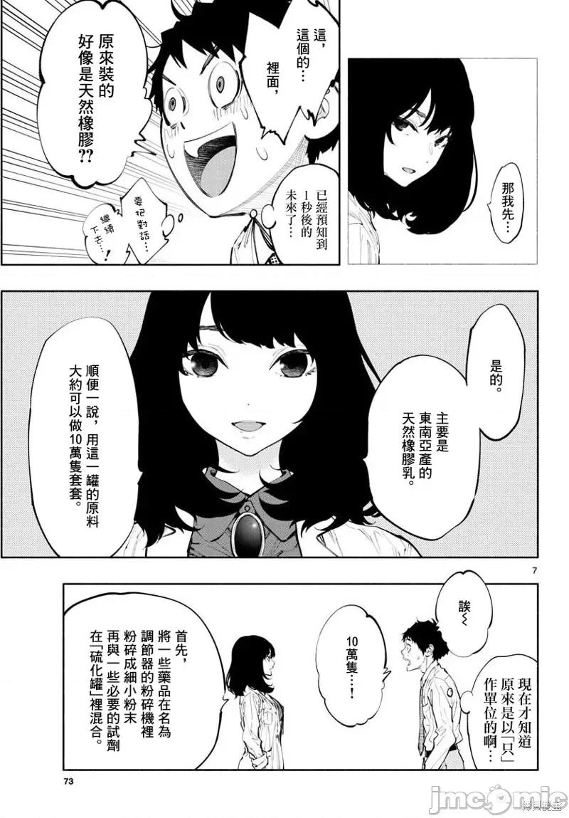 在那裡工作的结小姐 在那裡工作的结小姐第15话 第7页