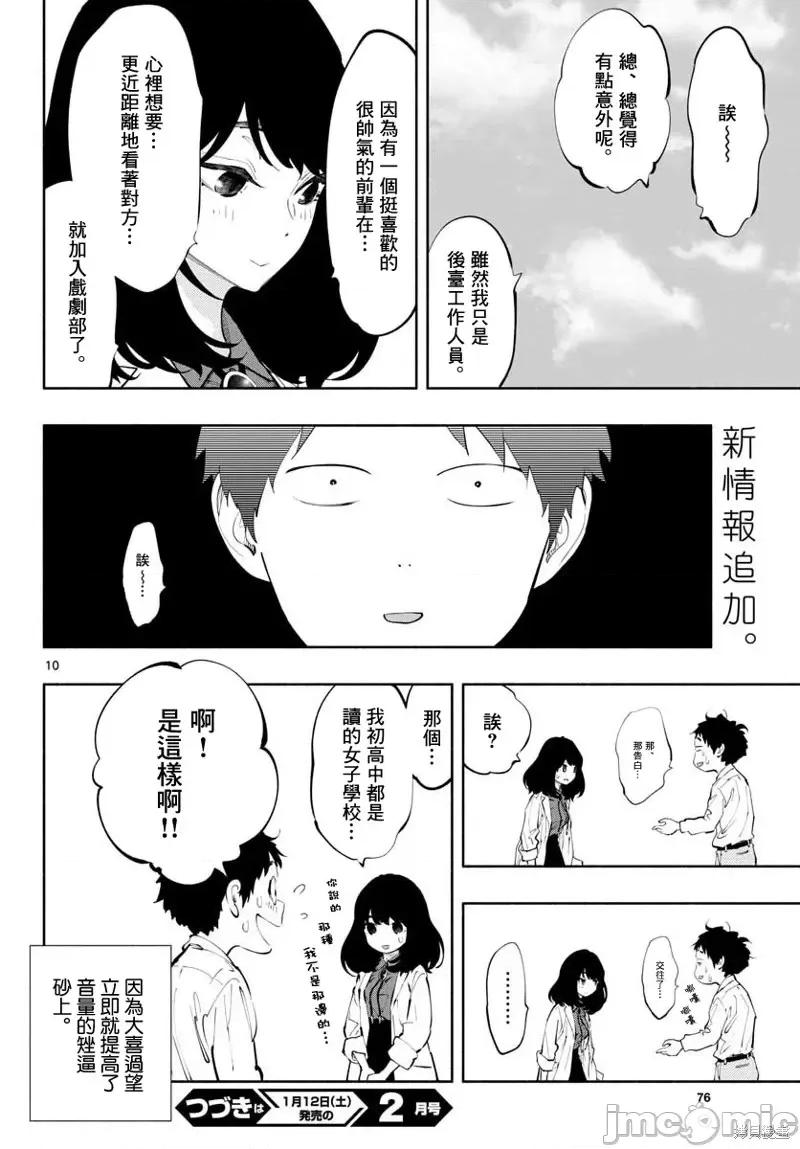 在那裡工作的结小姐 在那裡工作的结小姐第15话 第10页