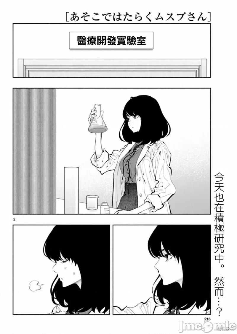 在那裡工作的结小姐 在那裡工作的结小姐第16话.zip 第2页