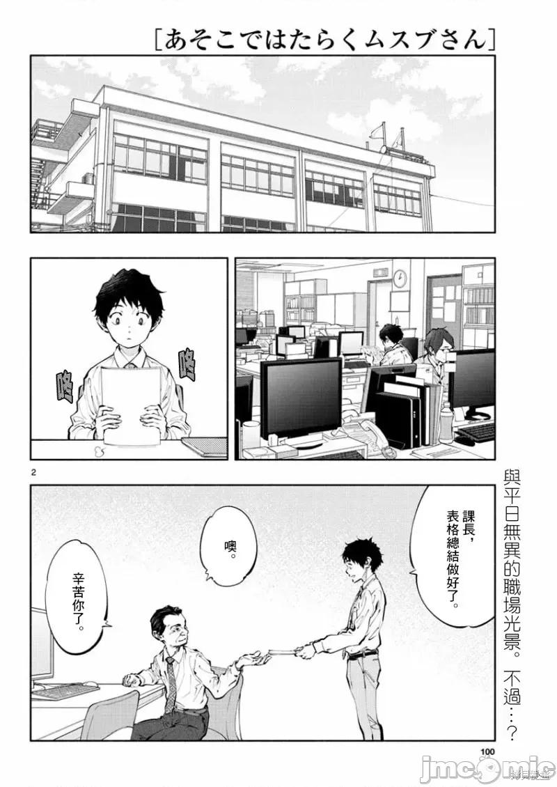 在那裡工作的结小姐 在那裡工作的结小姐第17话.zip 第2页
