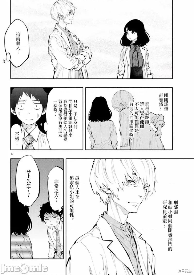 在那裡工作的结小姐 在那裡工作的结小姐第17话.zip 第6页