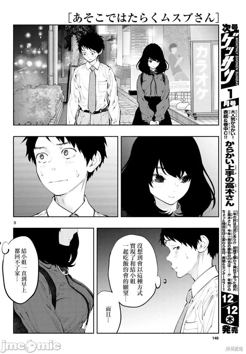 在那裡工作的结小姐 在那裡工作的结小姐第25话.zip 第8页