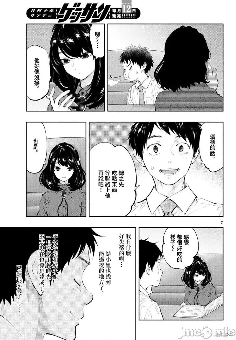 在那裡工作的结小姐 在那裡工作的结小姐第26话.zip 第7页