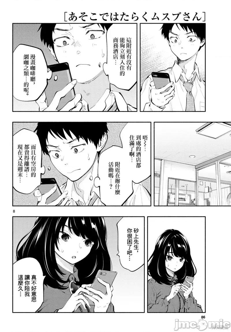 在那裡工作的结小姐 在那裡工作的结小姐第27话.zip 第8页