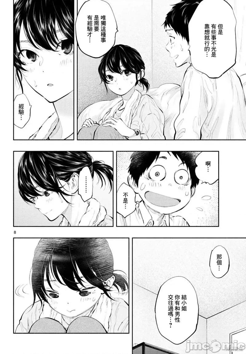 在那裡工作的结小姐 在那裡工作的结小姐第31话.zip 第8页