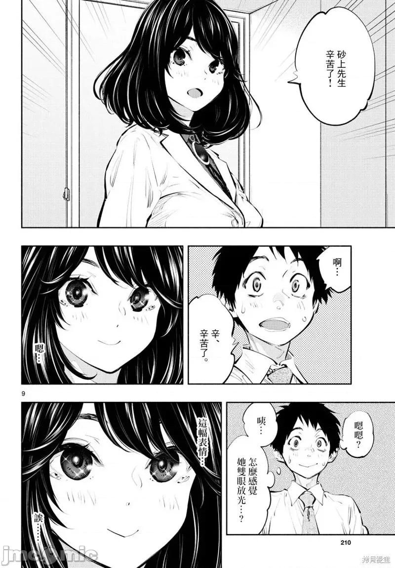 在那裡工作的结小姐 在那裡工作的结小姐第37话.zip 第8页