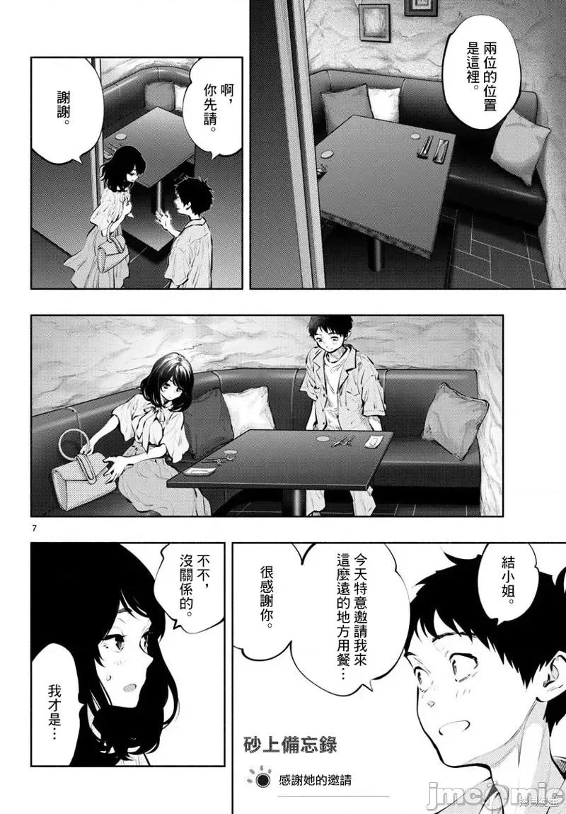 在那裡工作的结小姐 在那裡工作的结小姐第40话.zip 第7页