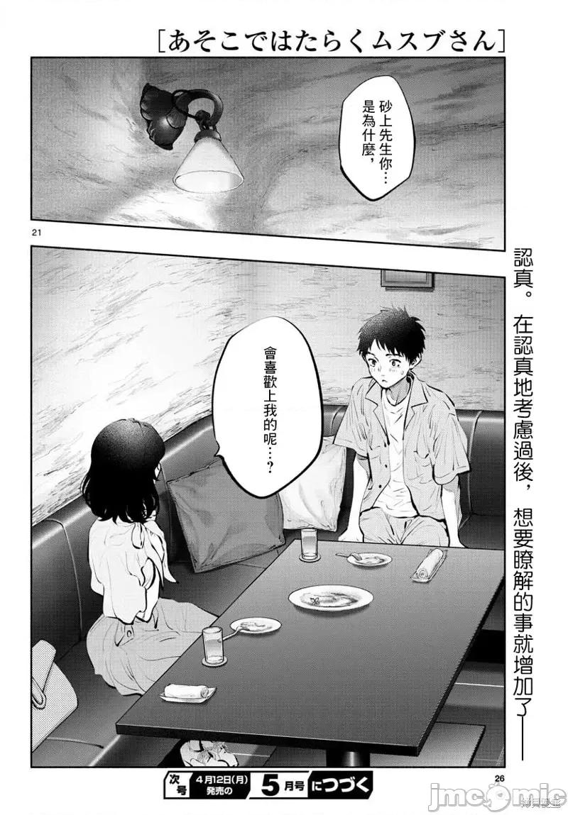 在那裡工作的结小姐 在那裡工作的结小姐第40话.zip 第21页