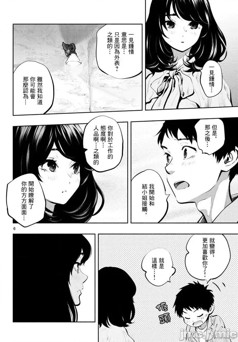 在那裡工作的结小姐 在那裡工作的结小姐第41话.zip 第6页