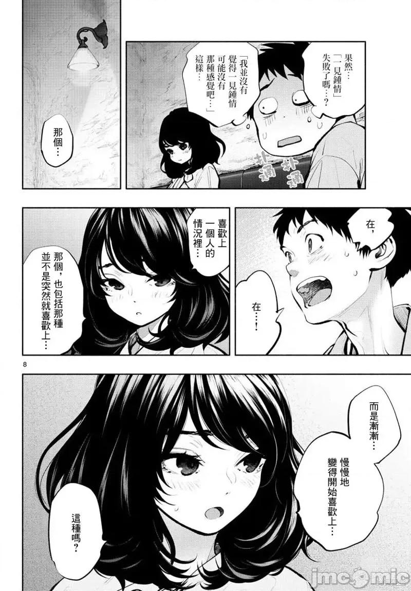 在那裡工作的结小姐 在那裡工作的结小姐第41话.zip 第8页
