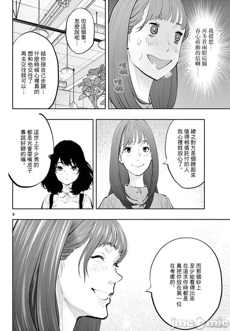 在那裡工作的结小姐 在那裡工作的结小姐第43话.zip 第8页