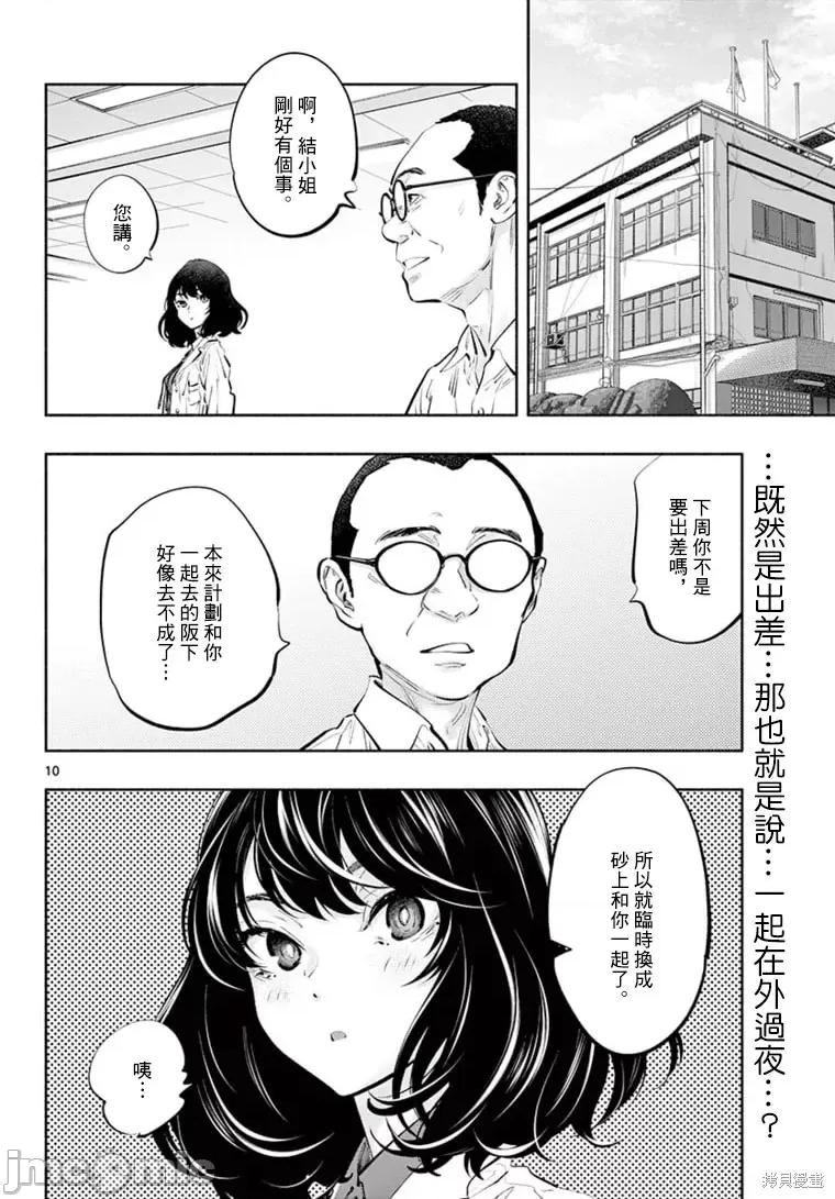 在那裡工作的结小姐 在那裡工作的结小姐第43话.zip 第10页