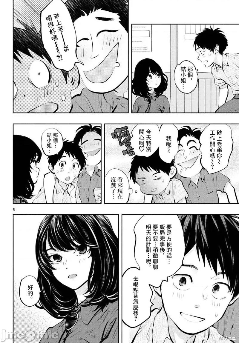 在那裡工作的结小姐 在那裡工作的结小姐第45话.zip 第8页