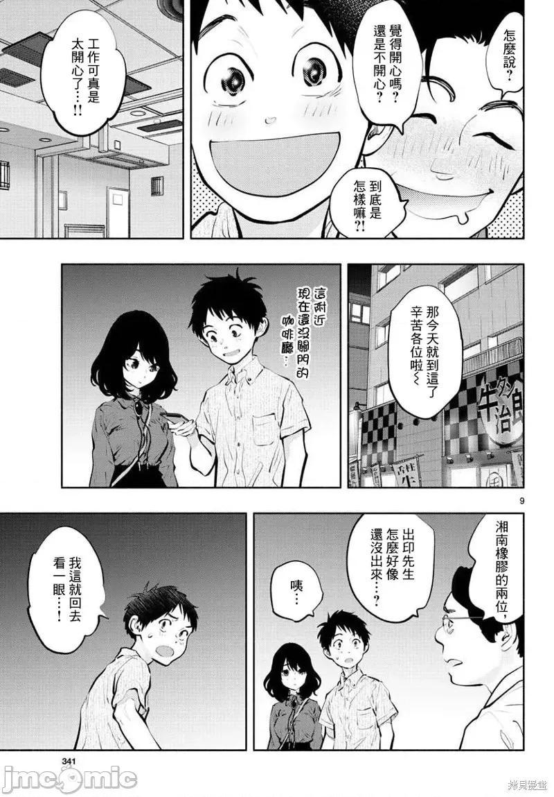 在那裡工作的结小姐 在那裡工作的结小姐第45话.zip 第9页